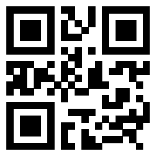 3308386716 - Immagine del Qr Code associato