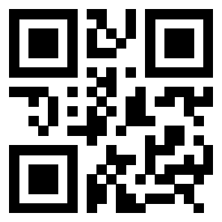 Scansione del QrCode di 3308386717