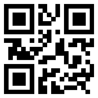 3308386722 - Immagine del Qr Code associato