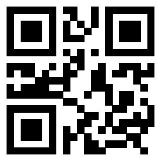 Scansione del Qr Code di 3308386723