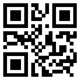 3308386724 - Immagine del Qr Code associato