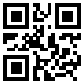 Il QrCode di 3308386729