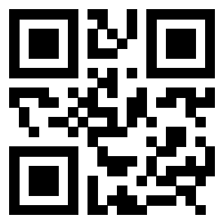 Immagine del Qr Code di 3308386733