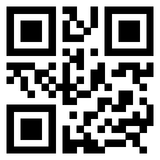 Immagine del Qr Code di 3308386738