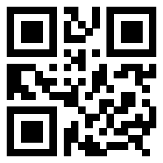 Immagine del QrCode di 3308386739