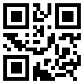 3308386743 - Immagine del Qr Code