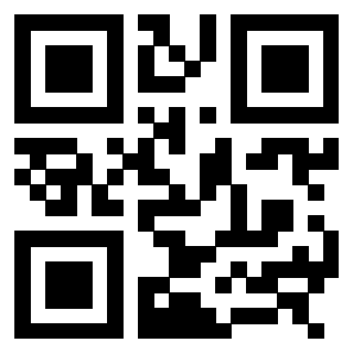Immagine del Qr Code di 3308386744