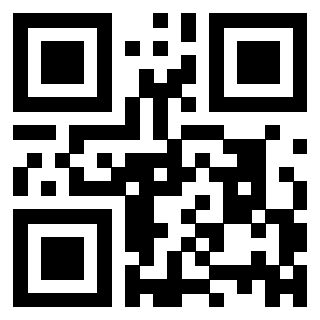 3308386745 - Immagine del Qr Code associato