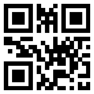 Scansione del QrCode di 3308386746