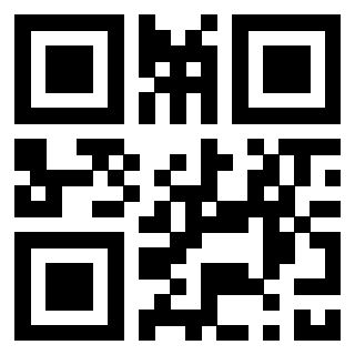 3308386750 - Immagine del Qr Code associato