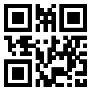 Immagine del Qr Code di 3308386758