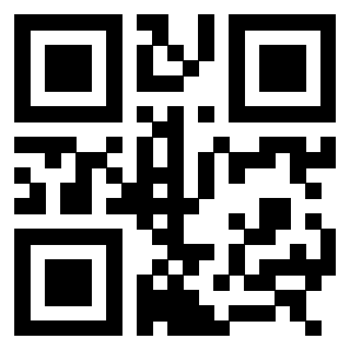 Immagine del Qr Code di 3308386773
