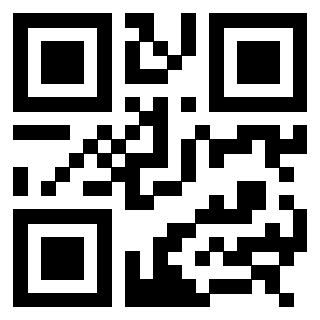 3308386774 - Immagine del Qr Code associato