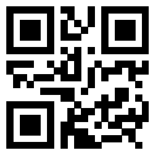 Il QrCode di 3308386775