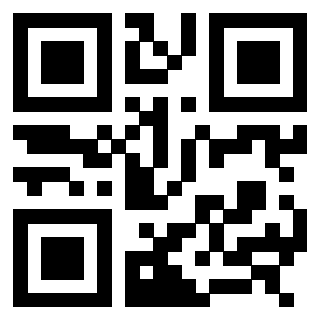 3308386779 - Immagine del Qr Code associato