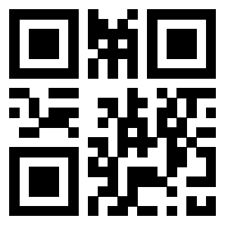 Scansione del QrCode di 3308386782