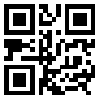 Il QrCode di 3308386784