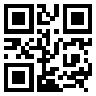 Scansione del Qr Code di 3308386786