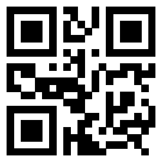 3308386787 - Immagine del Qr Code associato