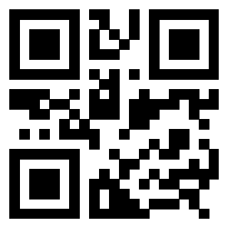 3308386800 - Immagine del Qr Code associato