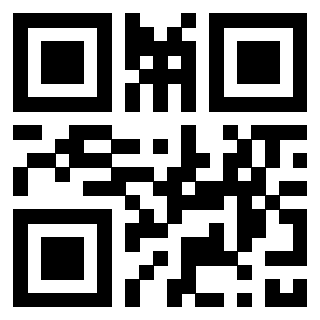 Scansione del Qr Code di 3308386801