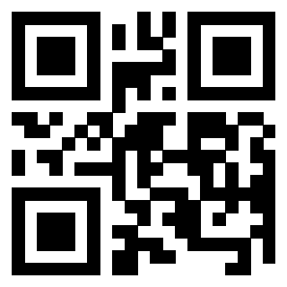 3308386803 - Immagine del Qr Code associato