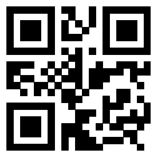 3308386807 Qr Code associato