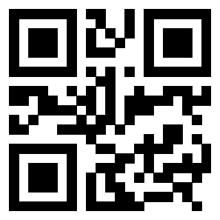 3308386825 - Immagine del Qr Code associato