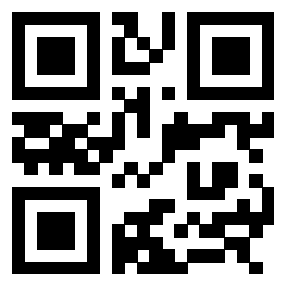 3308386836 Qr Code associato