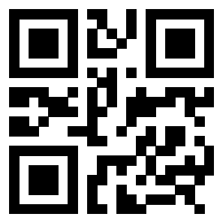 Immagine del QrCode di 3308386839