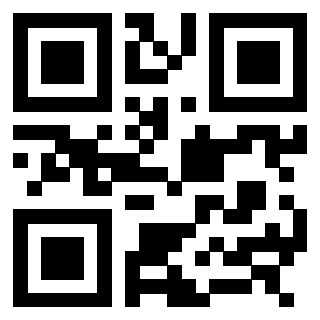 Scansione del Qr Code di 3308386848