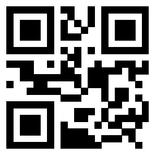 Scansione del QrCode di 3308386853