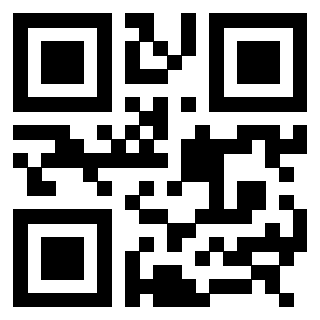 Scansione del Qr Code di 3308386854