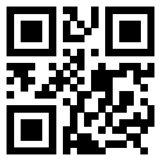 Il QrCode di 3308386859