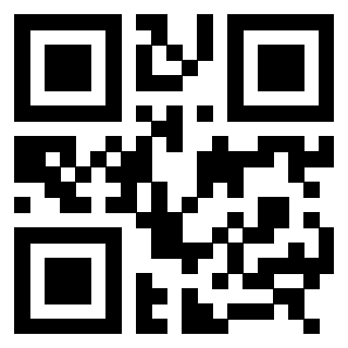 Il QrCode di 3308386861