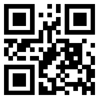 3308386862 - Immagine del Qr Code associato