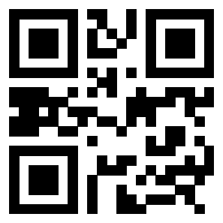 Scansione del QrCode di 3308386866