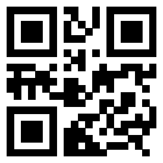 Il QrCode di 3308386869