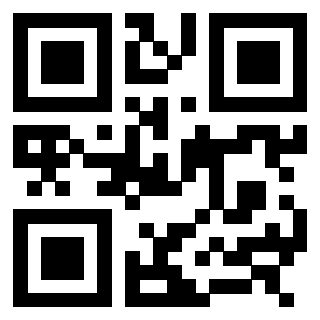Scansione del QrCode di 3308386870