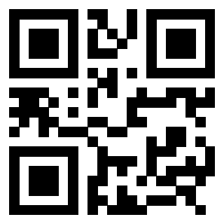 Scansione del Qr Code di 3308386887