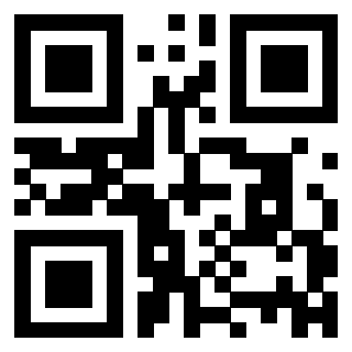 Scansione del QrCode di 3308386890
