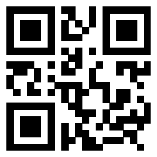 Scansione del Qr Code di 3308386903