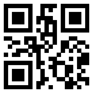 Scansione del QrCode di 3308386907