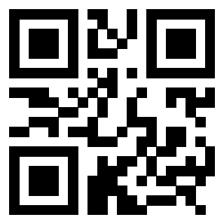 3308386909 - Immagine del Qr Code associato