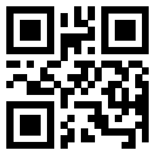 Scansione del QrCode di 3308386912