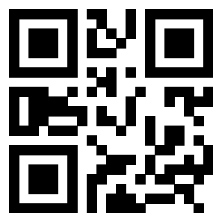 Scansione del QrCode di 3308386923