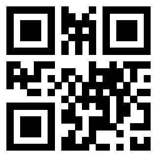 Il QrCode di 3308386927