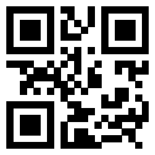 Scansione del QrCode di 3308386936