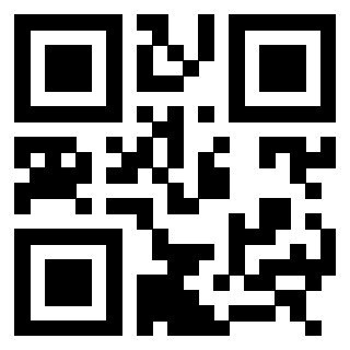 Immagine del Qr Code di 3308386937