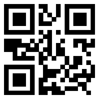 Scansione del QrCode di 3308386941